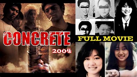 concrete film junko furuta|movie based on junko furuta.